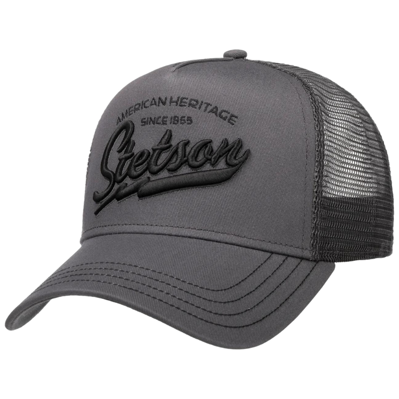 Stetson Since 1865 Trucker Kasket