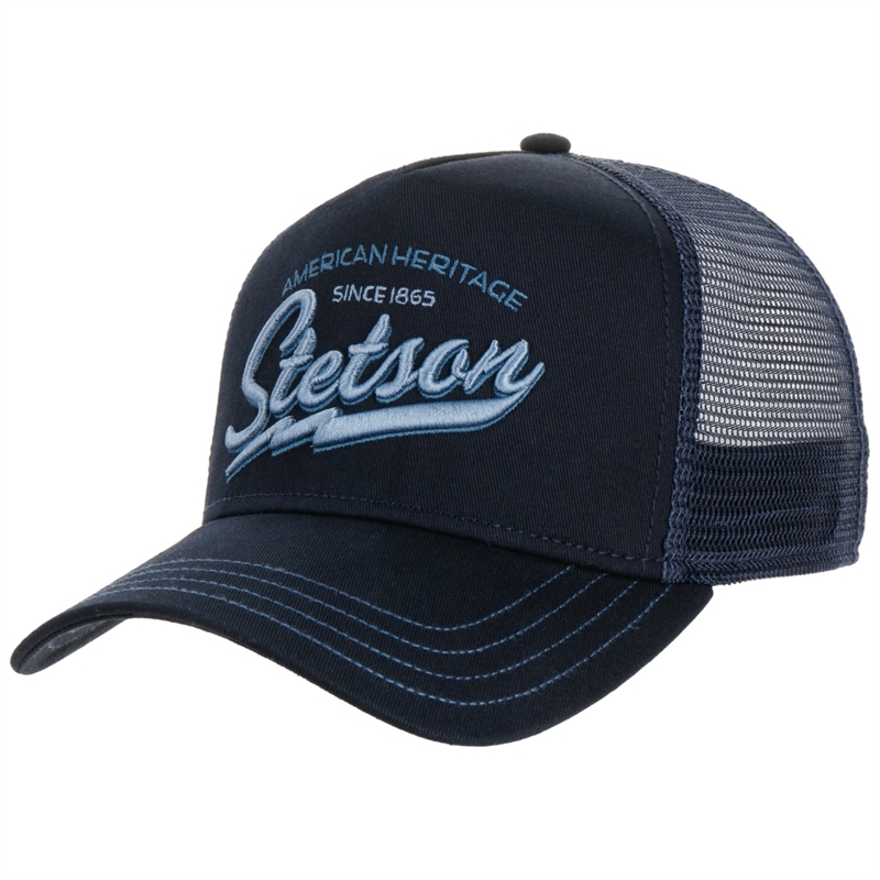Stetson Since 1865 Trucker Kasket
