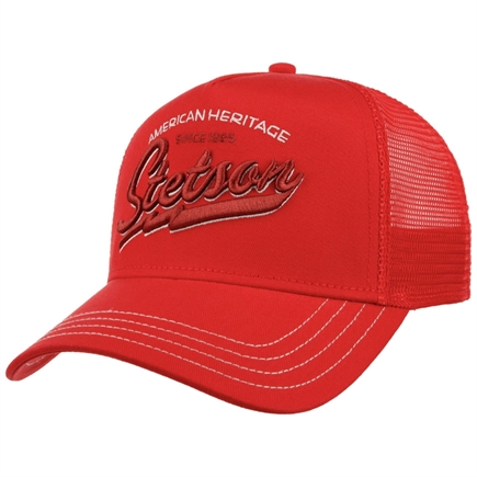 Stetson Since 1865 Trucker Kasket