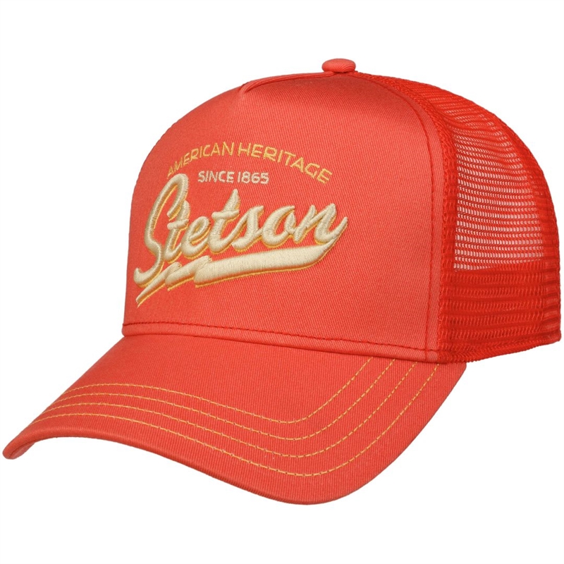 Stetson Since 1865 Trucker Kasket