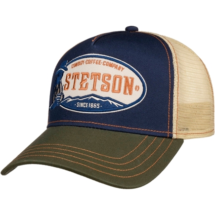 Stetson Cowboy Coffee Kasket