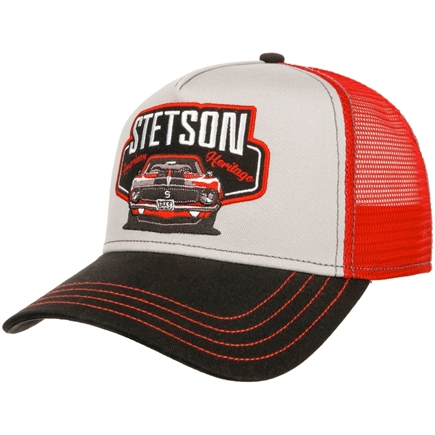 Stetson American Heritage Trucker Garage Kasket