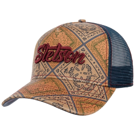 Stetson Vintage Trucker Kasket