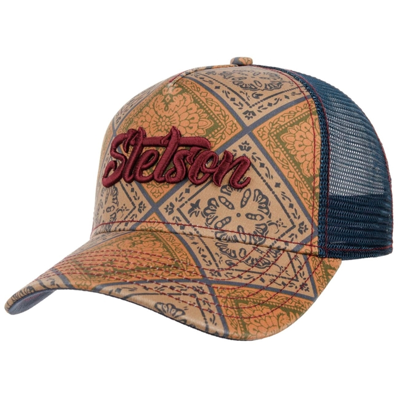 Stetson Vintage Trucker Kasket