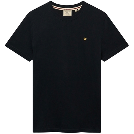 Superdry Logo Embroidered T-shirt