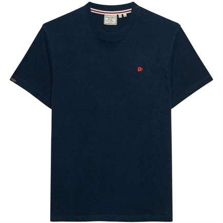 Superdry Logo Embroidered T-shirt