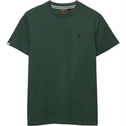 Superdry Logo Embroidered T-shirt