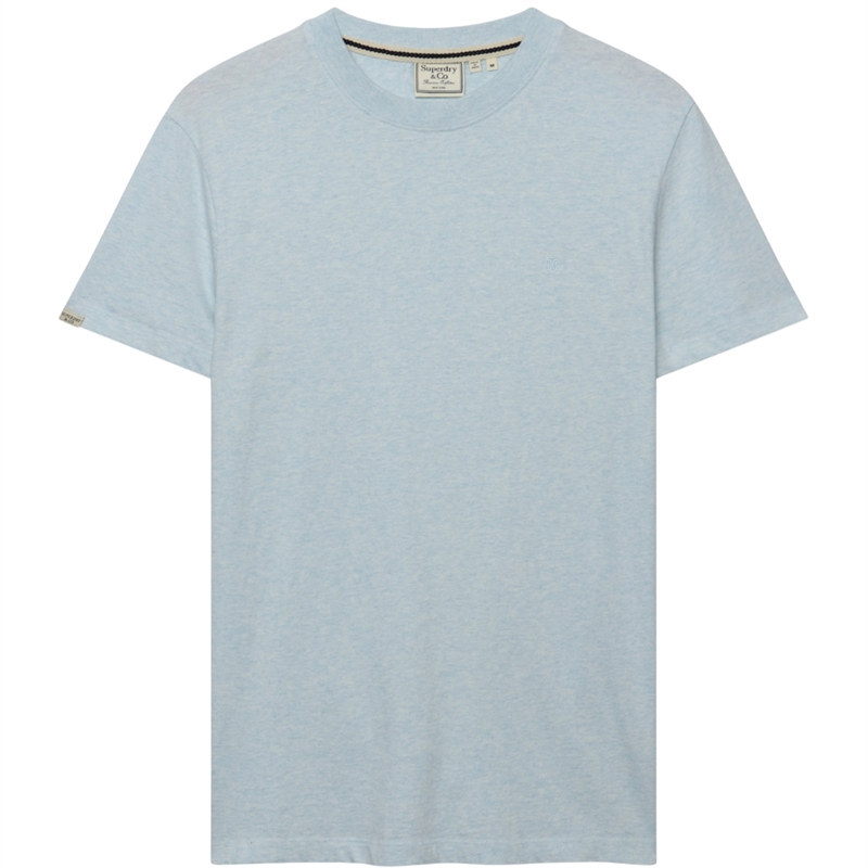 Superdry Logo Embroidered T-shirt