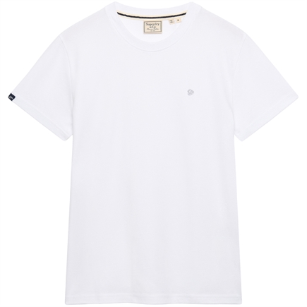 Superdry Logo Embroidered T-shirt