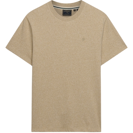 Superdry Logo Embroidered T-shirt