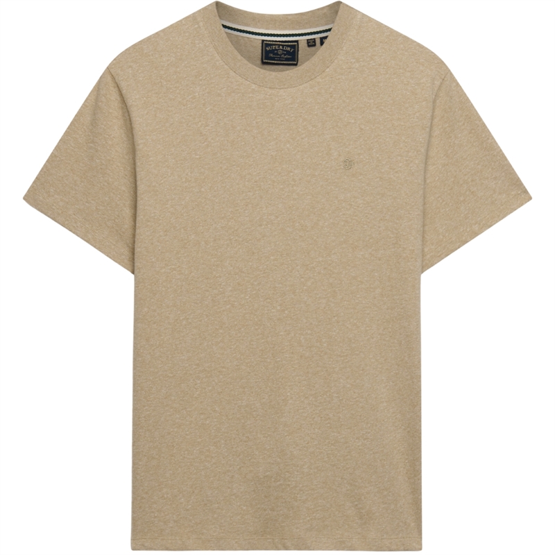 Superdry Logo Embroidered T-shirt