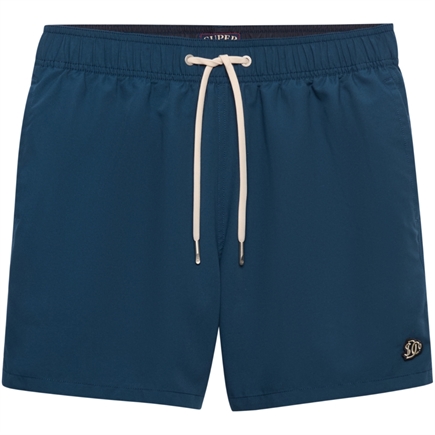 Superdry Embroidered Logo 15- Inch Badeshorts