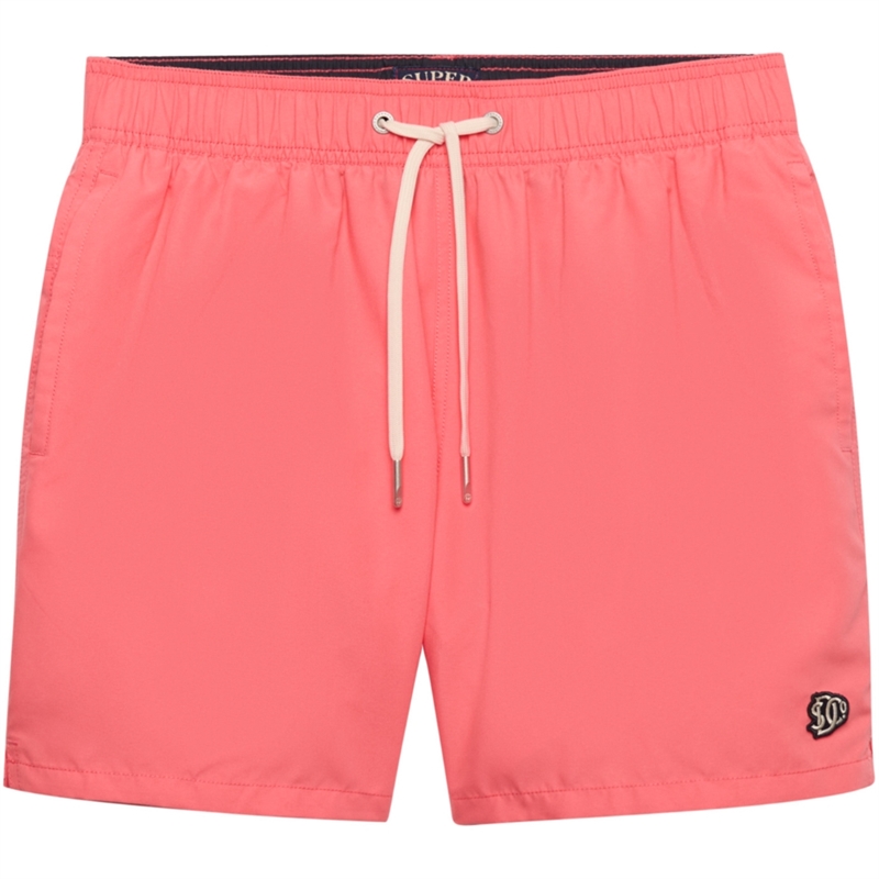 Superdry Embroidered Logo 15- Inch Badeshorts