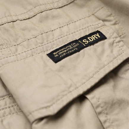 Superdry Low Rise Wide Leg Cargo Bukser