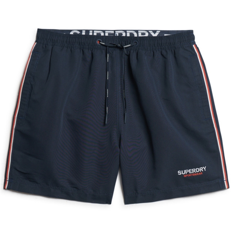 Superdry Sportswear Emb 15 Badeshorts