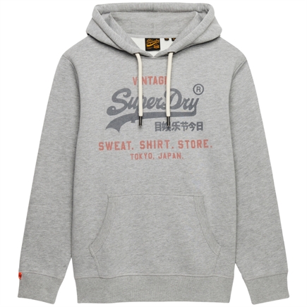 Superdry Vl Heritage Relaxed Hættetrøje
