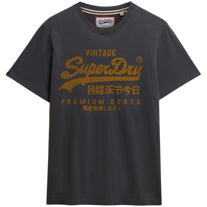 Superdry Vintage Logo Classic T-Shirt