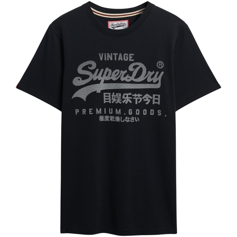 Superdry Vintage Logo Classic T-Shirt