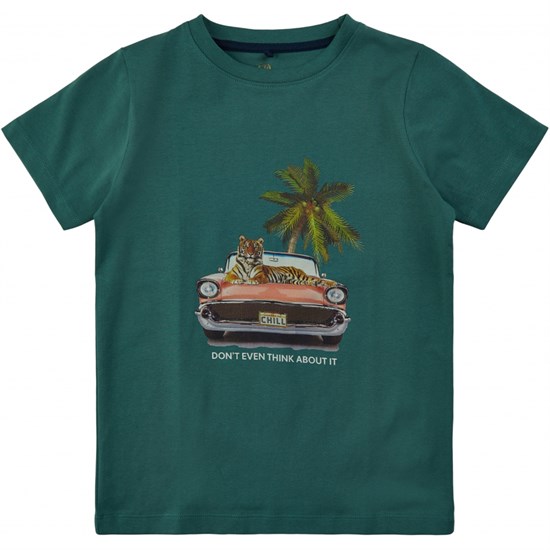 The New Car SS T-shirt