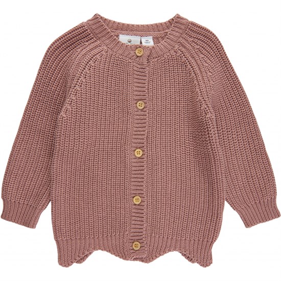 The New Solly Strik Cardigan