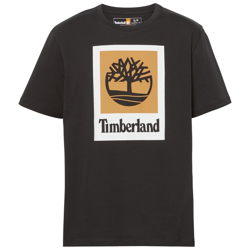 Timberland Stack Logo T-shirt