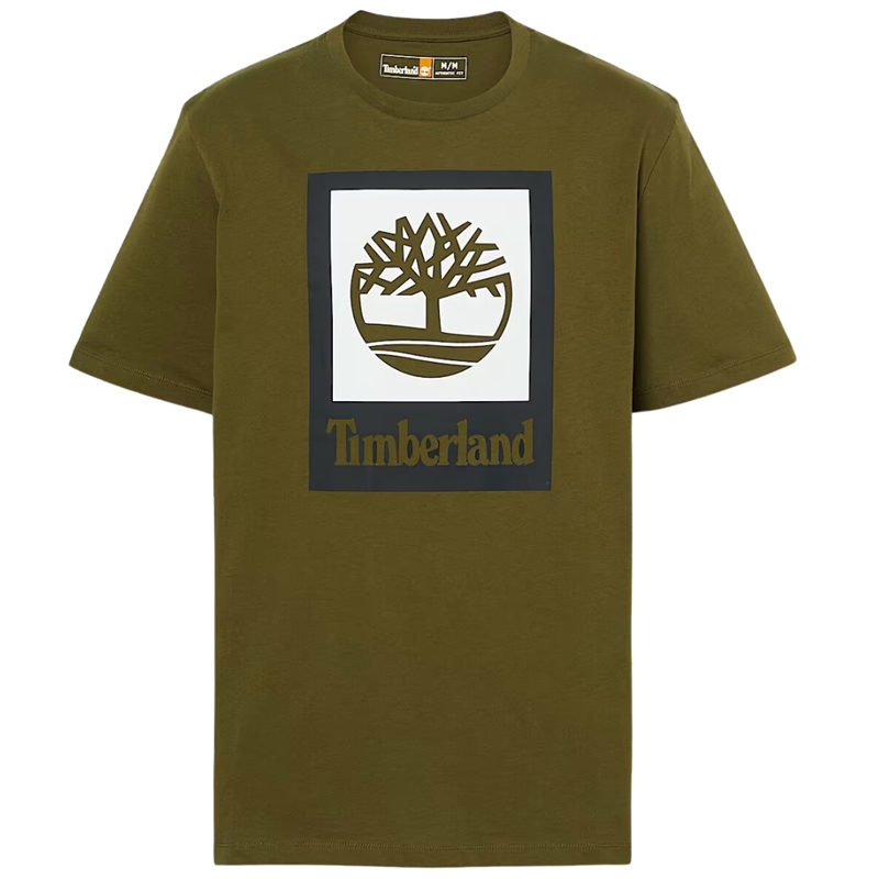 Timberland Stack Logo T-shirt