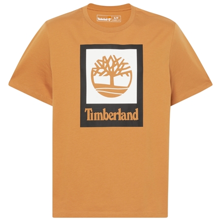 Timberland Stack Logo T-shirt