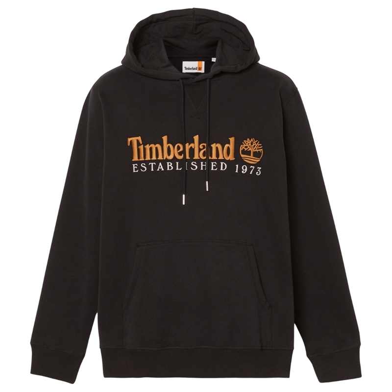 Timberland Est. 1973 Logo Hættetrøje