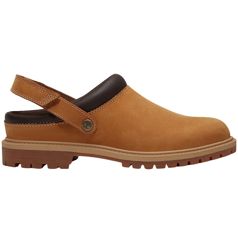Timberland Premium Heritage Clogs