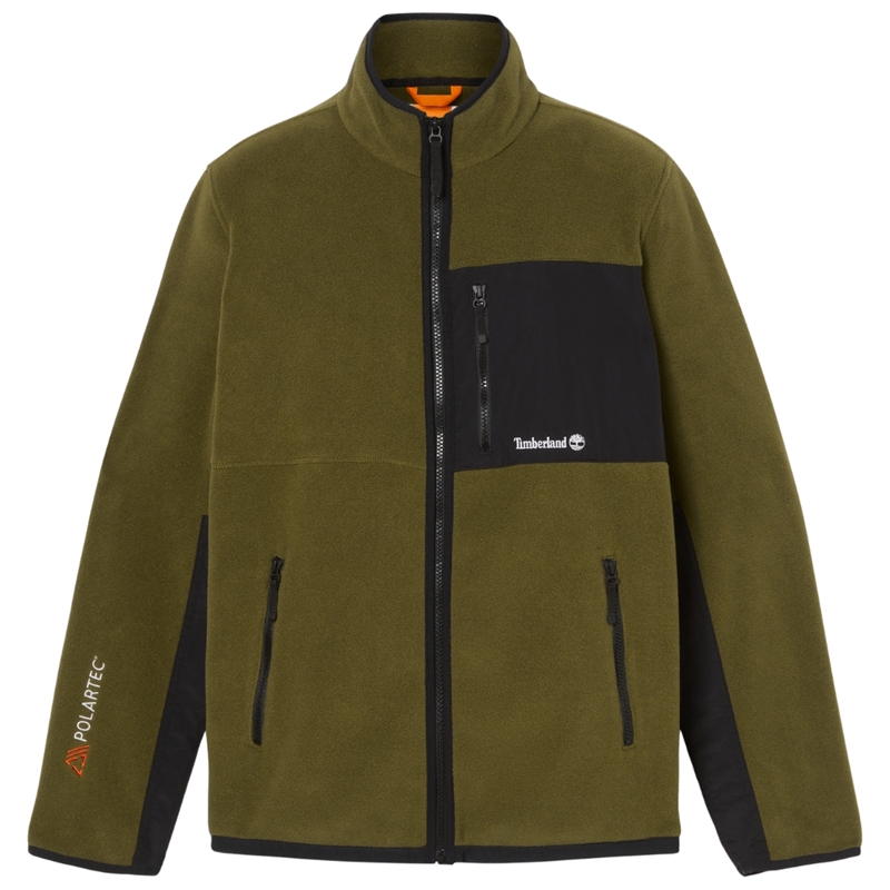 Timberland Outdoor Archive Fleece Jakke