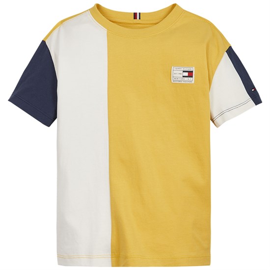 Tommy Hilfiger Heritage Colorblock T-shirt