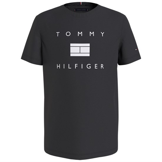 Tommy Hilfiger Logo Artwork T-shirt