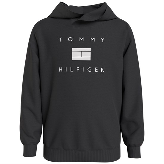 Tommy Hilfiger TH Logo Hættetrøje