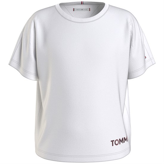 Tommy Hilfiger Metallic Foil T-shirt