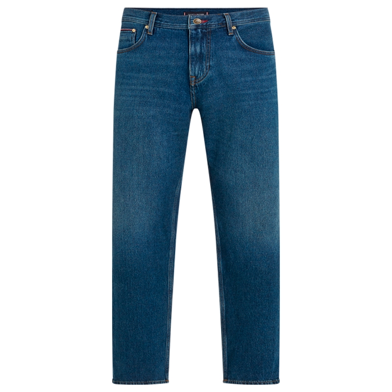 Tommy Hilfiger Moore Straight Jeans