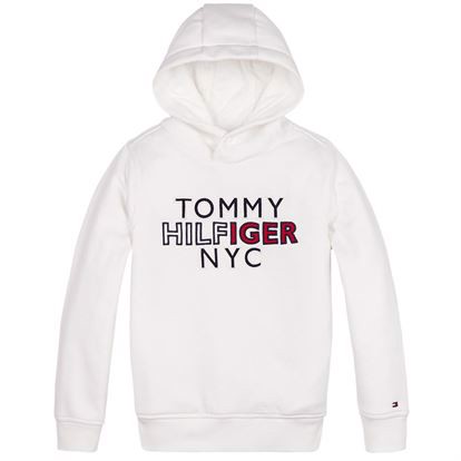 Tommy Hilfiger NYC Graphic Hættetrøje