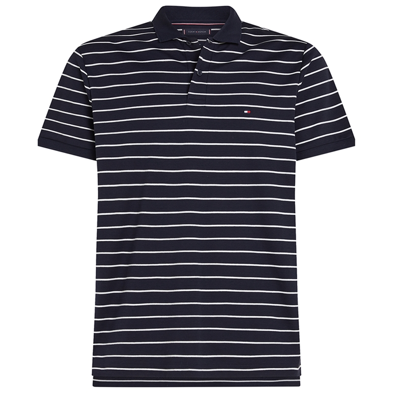 Tommy Hilfiger Liquid Seasonal Polo T-shirt