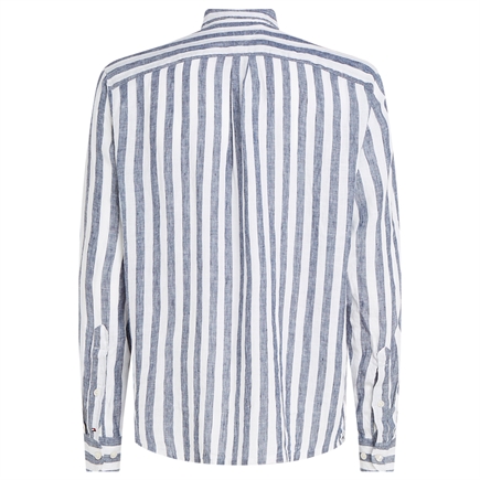 Tommy Hilfiger Breton Stripe Skjorte