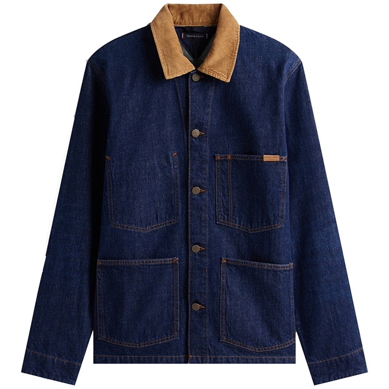Tommy Hilfiger Chore Denimjakke