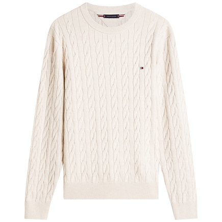 Tommy Hilfiger Classic Cable Strik