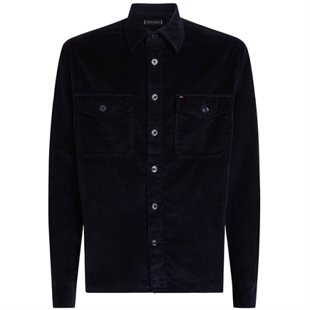 Tommy Hilfiger Corduroy Overskjorte