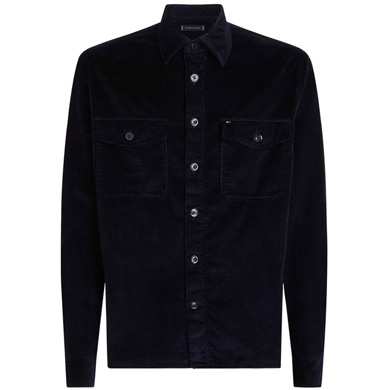 Tommy Hilfiger Corduroy Overskjorte