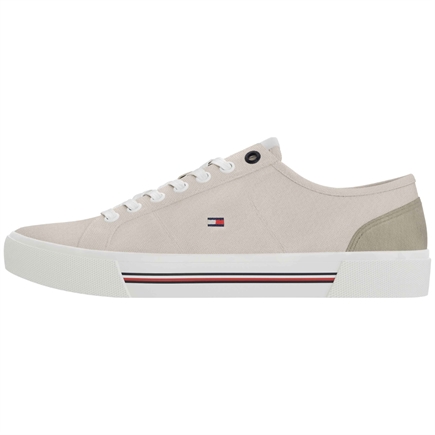 Tommy Hilfiger Core Corporate Canvas Sneakers