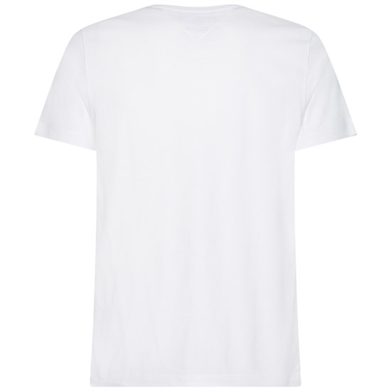 Tommy Hilfiger Corp Chest Front Logo T-shirt