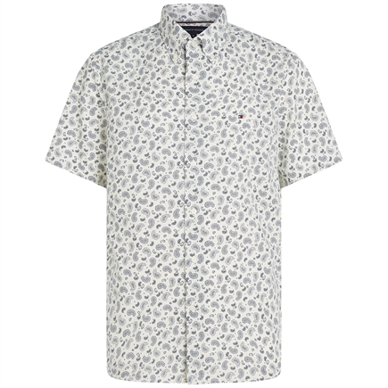 Tommy Hilfiger Dobby SS RF Skjorte