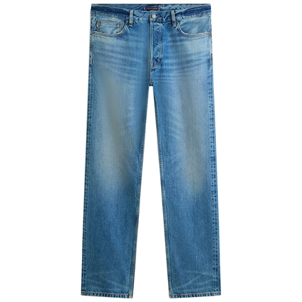Tommy Hilfiger Dover Whiskered Jeans
