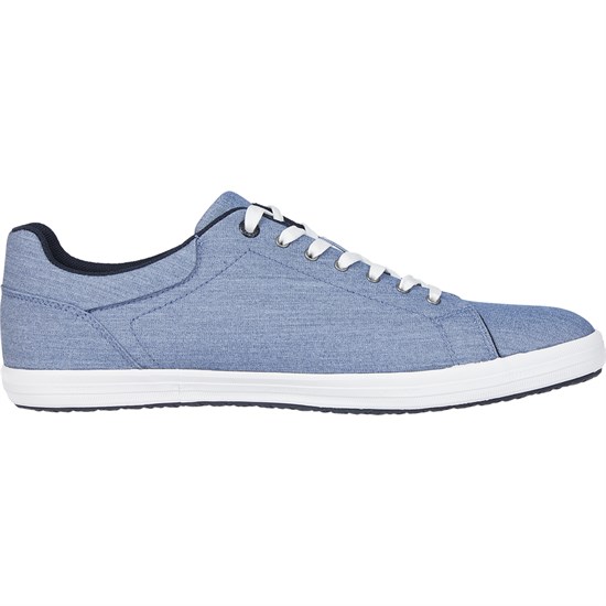 Tommy Hilfiger Essential Chambray Sneakers
