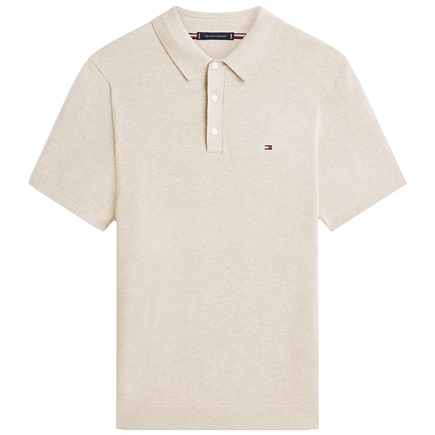 Tommy Hilfiger Knitted Polo T-shirt