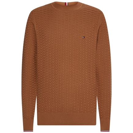 Tommy Hilfiger Exaggerated Structure Sweater