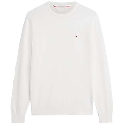 Tommy Hilfiger Flag Embroidery Strik